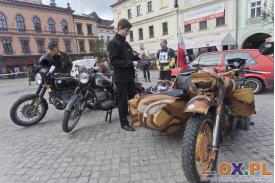 I Cieszyński Rajd Motocykli Zabytkowych