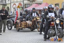 I Cieszyński Rajd Motocykli Zabytkowych