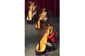 Koncert Grupy MoCarta: Frak\'n\'Roll z dodatkiem harfy