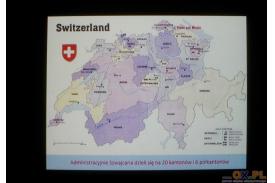 Szwajcaria - jedność w różnorodności