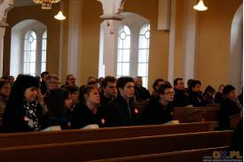 Nabożeństwo ekumeniczne w Skoczowie