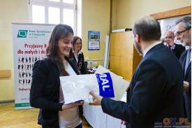 Bank Spółdzielczy w Cieszynie edukuje i nagradza 