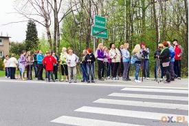 Skoczowski Marsz po Zdrowie Nordic Walking