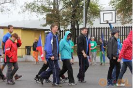Olimpiada gmin partnerskich Wędrynia - Goleszów w Wędryni