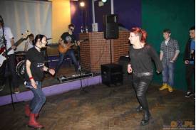 Cieszyn: Punk Rock na Walentynki w Panopticum