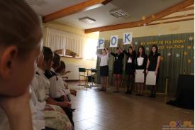 Rozpoczęcie Roku Szkolnego w Zespole Szkół w Pierśćcu