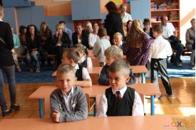 Rozpoczęcie Roku Szkolnego w Zespole Szkół w Pierśćcu