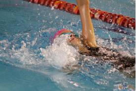 Skoczów: zawody pływackie
