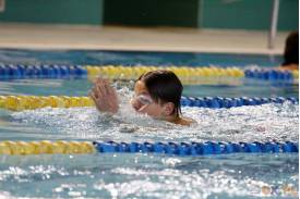 Skoczów: zawody pływackie