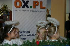 Przedszkolaki odwiedziły OX.PL