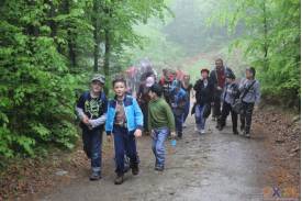 39 rajd młodzieżowy powitanie wiosny