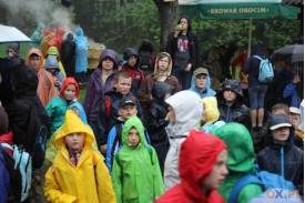 39 rajd młodzieżowy powitanie wiosny