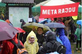 39 rajd młodzieżowy powitanie wiosny