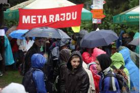 39 rajd młodzieżowy powitanie wiosny