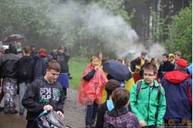 39 rajd młodzieżowy powitanie wiosny