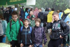 39 rajd młodzieżowy powitanie wiosny