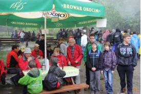 39 rajd młodzieżowy powitanie wiosny