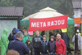39 rajd młodzieżowy powitanie wiosny