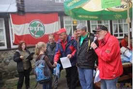 39 rajd młodzieżowy powitanie wiosny