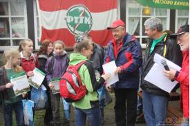 39 rajd młodzieżowy powitanie wiosny