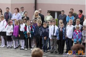 Rozpoczęcie roku szkolnego - SP Goleszów