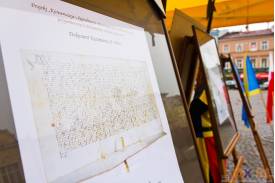 Średniowieczne dokumenty miejskie Skoczowa
