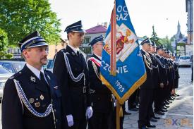 Uroczystość 140-lecia Straży Pożarnej w Skoczowie