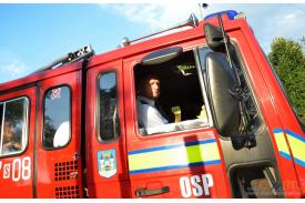  Cieszyn: Memoriał ku czci strażaków