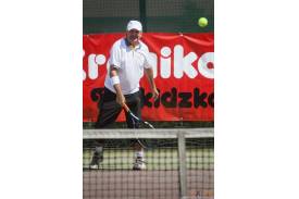 Turniej tenisa ziemnego artystów polskich