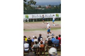Turniej tenisa ziemnego artystów polskich