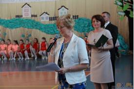 Uroczystości 140-lecia istnienia szkoły w Kaczycach