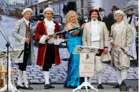 Koncert Muzyczny na Rynku: Amadeus Trio