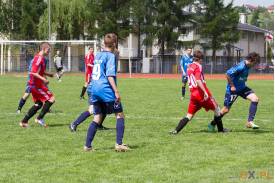 KP Beskid Skoczów II U19 - LKS Orzeł Łękawica U19 3:2