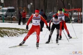 XX Ogólnopolska Olimpiada Młodzieży: biegi...