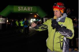 Nocny Bieg Dwóch Szczytów - Bieg Na Mount Everest