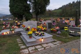 Cmentarze w Brennej