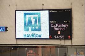 HC Czarne Pantery - HC Buldogs Havířov - 6:3 