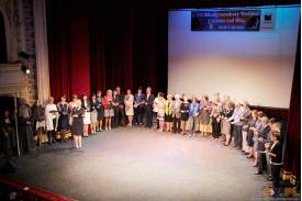 Inauguracja VII Międzynarodowego Festiwalu Czytania nad Olzą