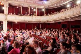 Inauguracja VII Międzynarodowego Festiwalu Czytania nad Olzą