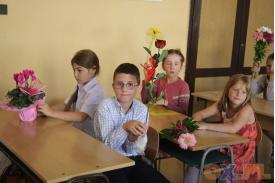 Zakończenie roku szkolnego w PSP Czeski Cieszyn