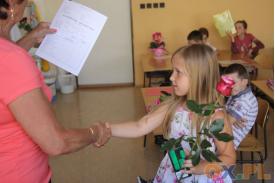 Zakończenie roku szkolnego w PSP Czeski Cieszyn