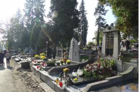 Cmentarz Komunalny w Cieszynie
