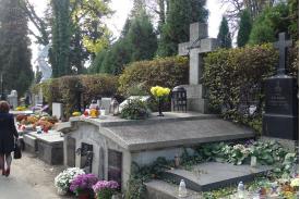 Cmentarz Komunalny w Cieszynie
