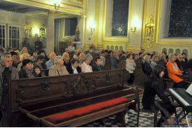 XXV Dekada Muzyki w Cieszynie- kościół SS. Elżbietanek