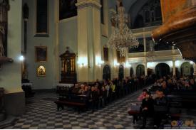 XXV Dekada Muzyki koncert w Kościele p.w. Marii Magdaleny