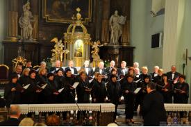 XXV Dekada Muzyki koncert w Kościele p.w. Marii Magdaleny