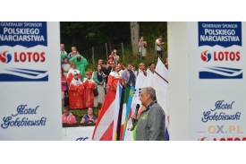 FIS Grand Prix Wisła 2014: Pierwsze miejsce dla Polaków!