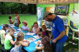 \''Cieszyn Fest\'' zabawy dla dzieci na Wzgórzu Zamkowym 