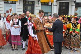 XXVII Festiwal Folklorystyczny