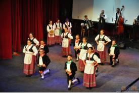 Koncert Galowy Studenckiego Festiwalu Folklorystycznego 
